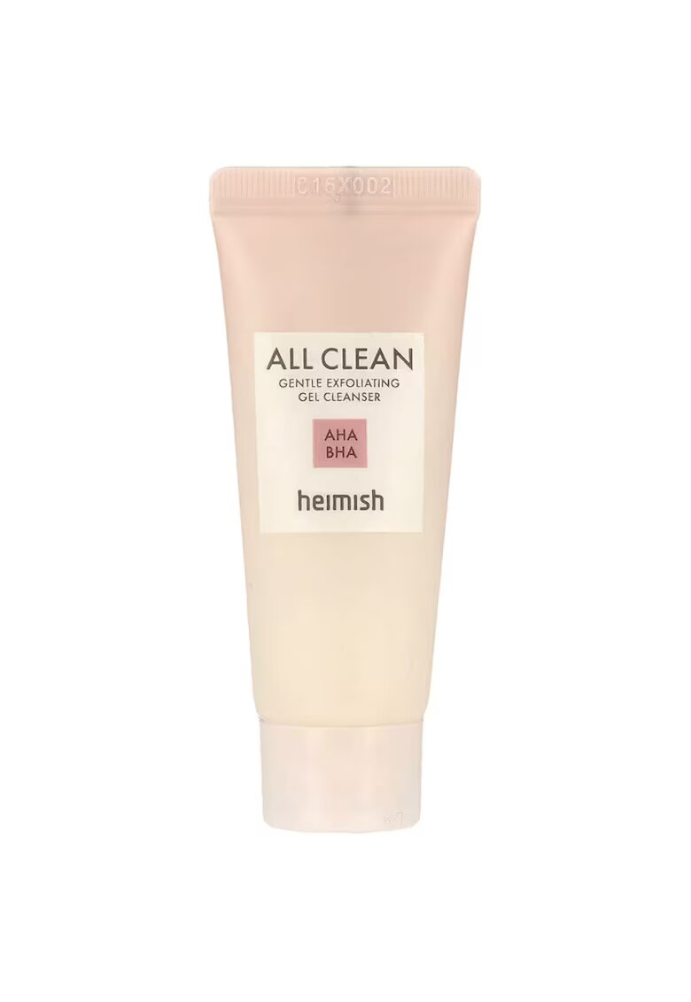 Heimish Gel de curatare - All Clean Gentle Gel Cleanser - 20 ml - pentru ten normal - mini
