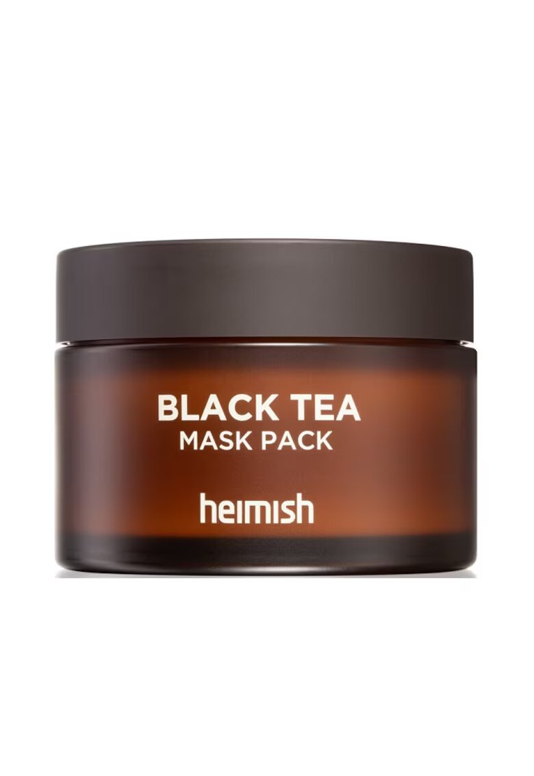 Heimish Masca faciala Black Tea Mask Pack - 110 ml