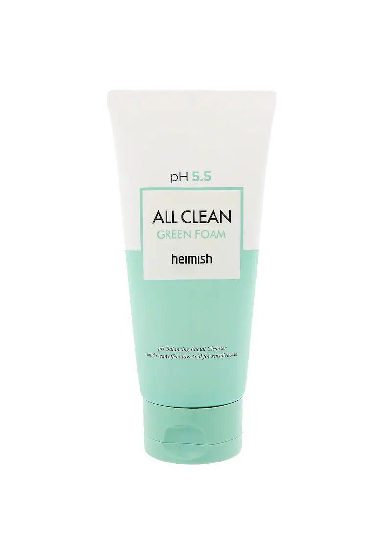 Heimish Spuma de curatare All Clean Green Foam - 150 g