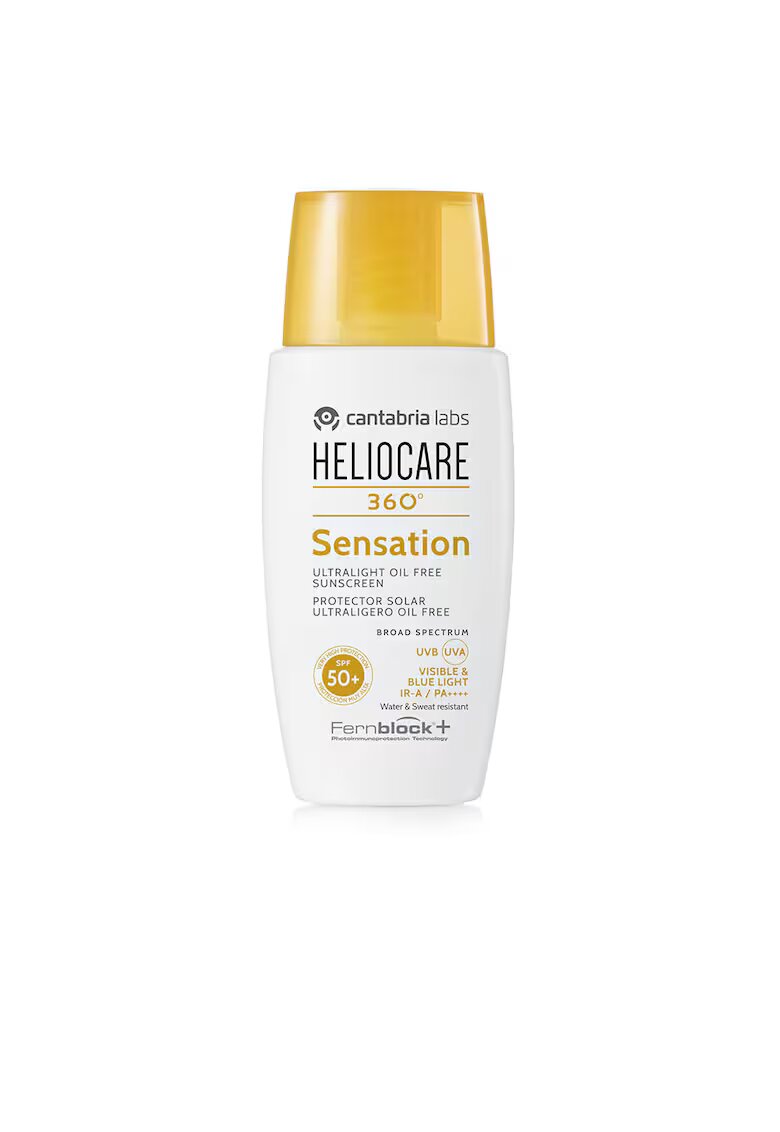 HelioCare Crema de protectie solara - 360º - SPF50+ - 50 ml