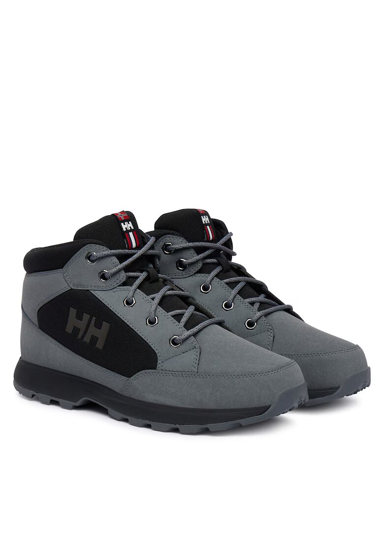 Helly Hansen barbati - Torshov 2 - piele naturala - gri - Gri