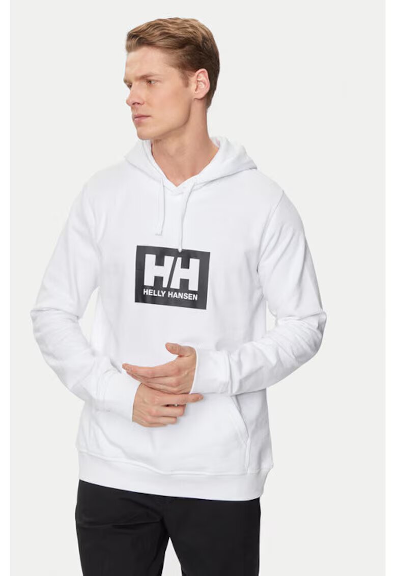 Helly Hansen Bluza barbati - 303774349 - Bumbac - Alb - Alb