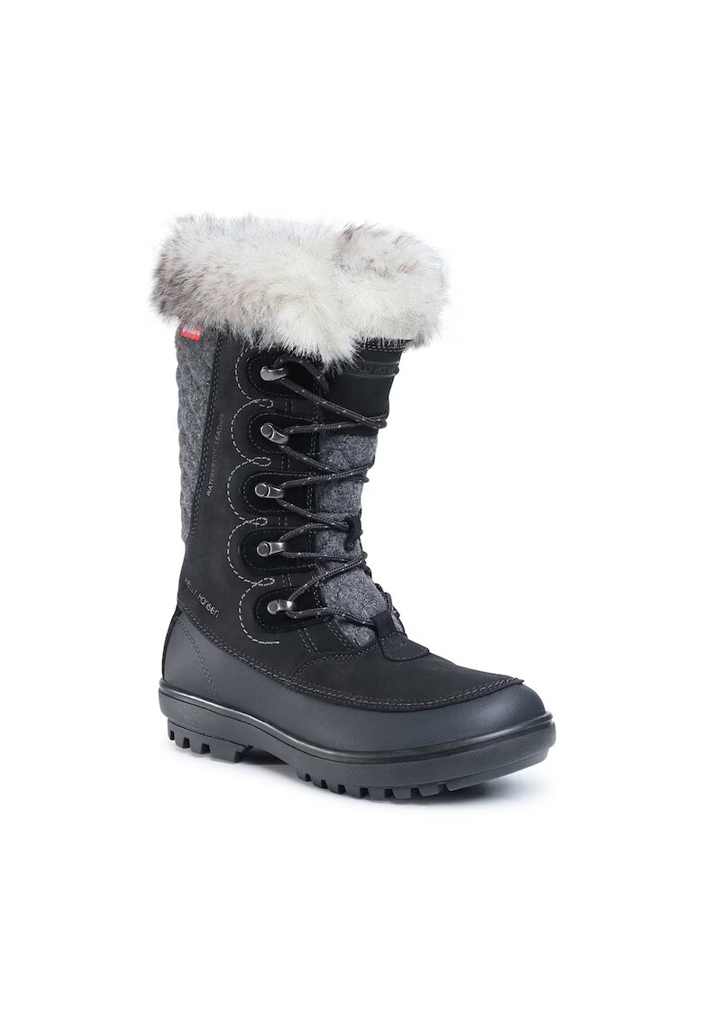 Helly Hansen Bocanci dama - Textil - Negru