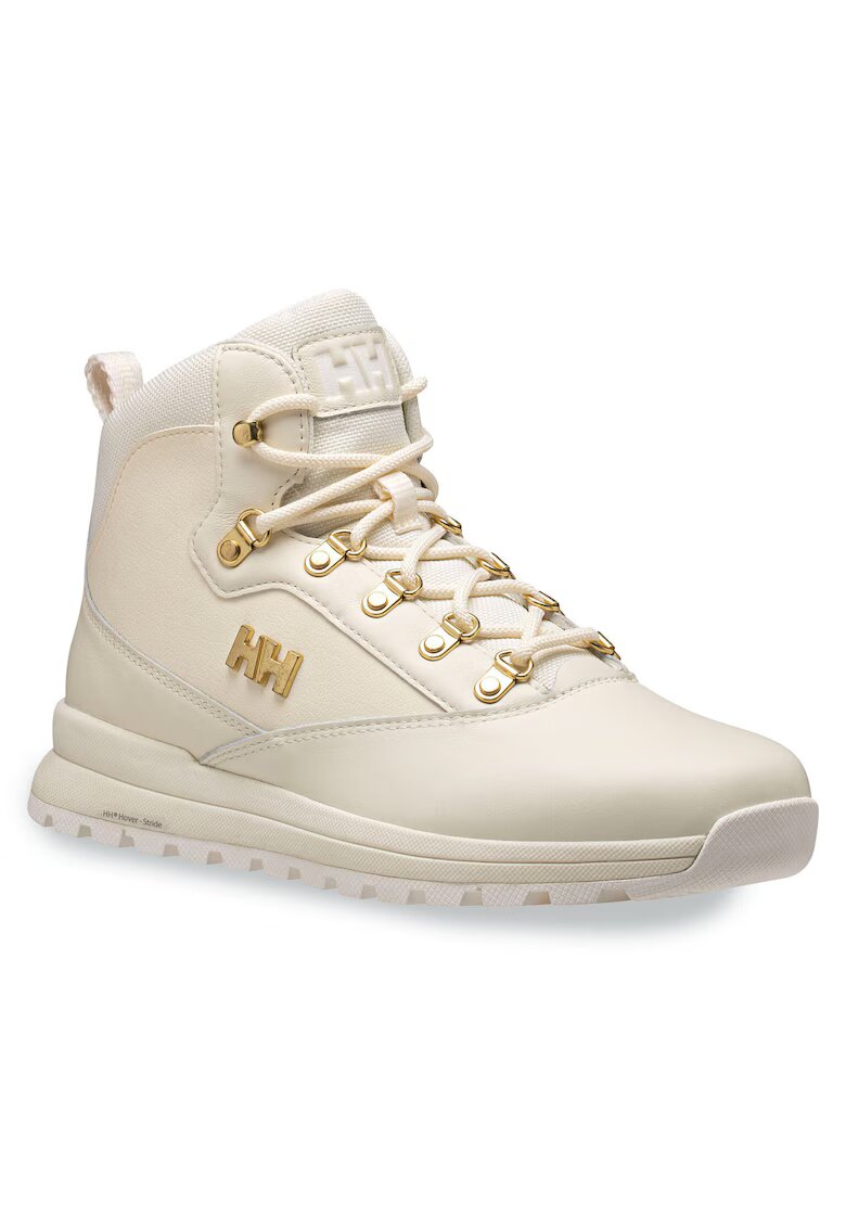 Helly Hansen Bocanci drumetie 11818 - Piele naturala - Ecru