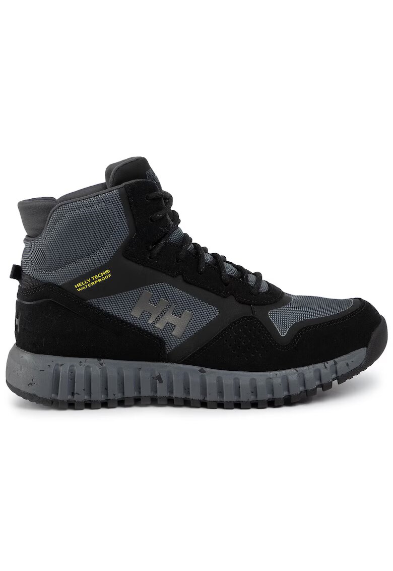 Helly Hansen Bocanci trekking barbati 11432 - Textil - 46 EU - Negru/Gri