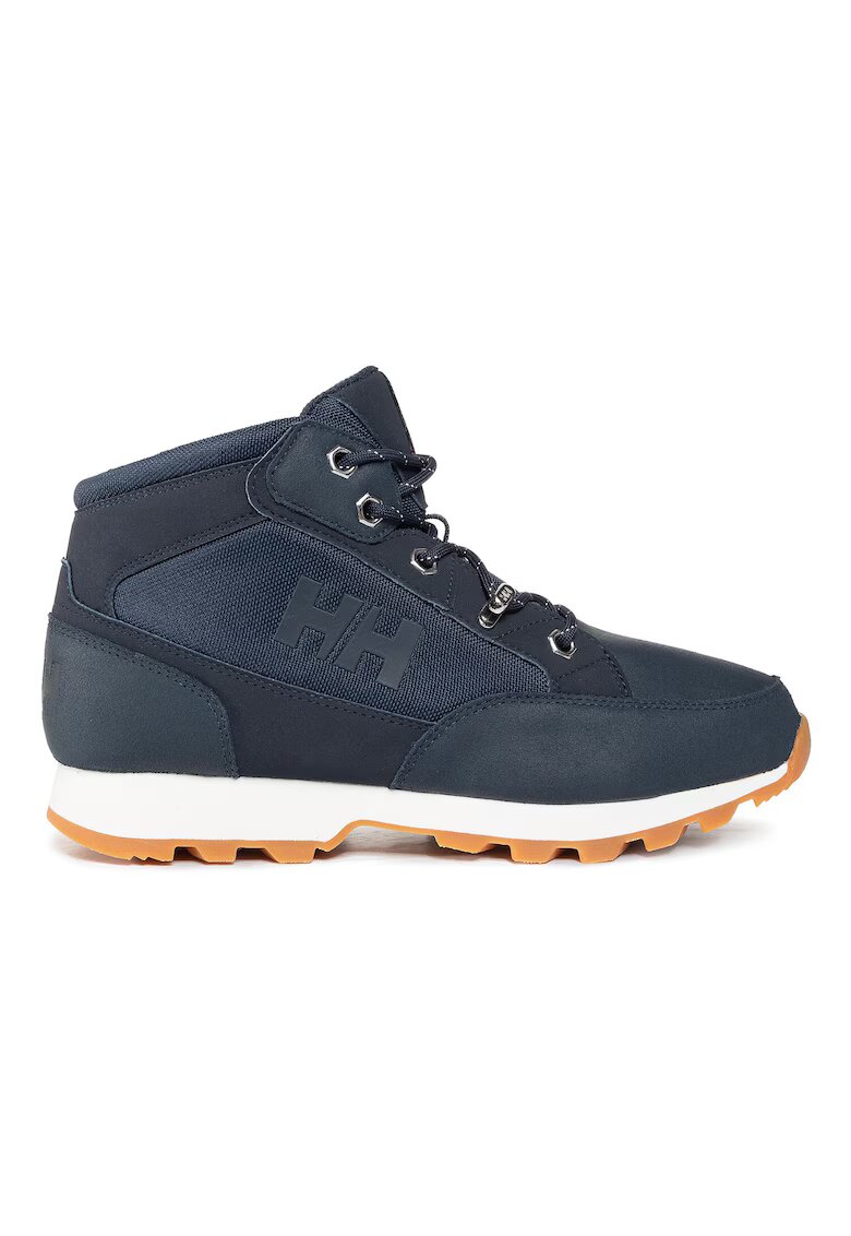 Helly Hansen Bocanci trekking barbati 11593 - Piele naturala - Bleumarin