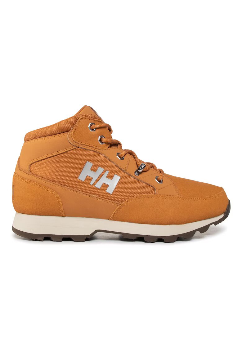Helly Hansen Bocanci trekking barbati 11593 - Piele naturala - Maro - Maro
