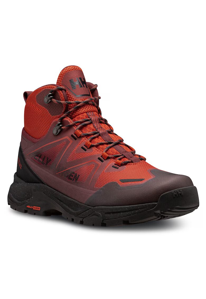 Helly Hansen Bocanci trekking barbati 11751 - Textil - Maro - Maro