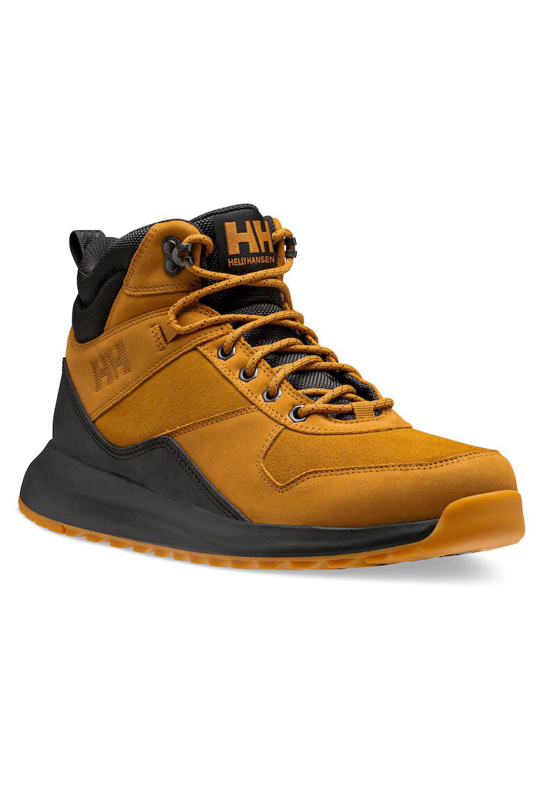 Helly Hansen Bocanci trekking barbati 11985 - Textil - Maro - Maro