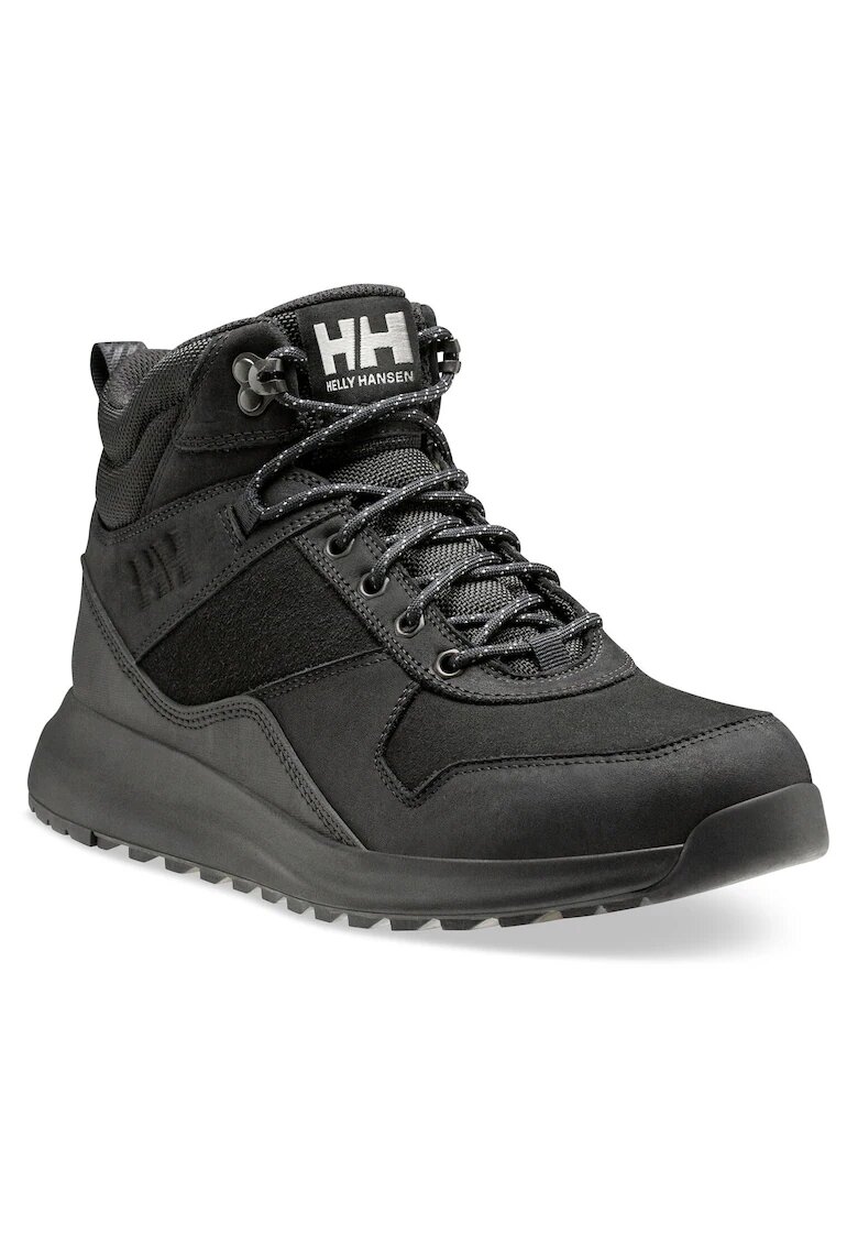 Helly Hansen Bocanci trekking barbati 11985 - Textil - Negru