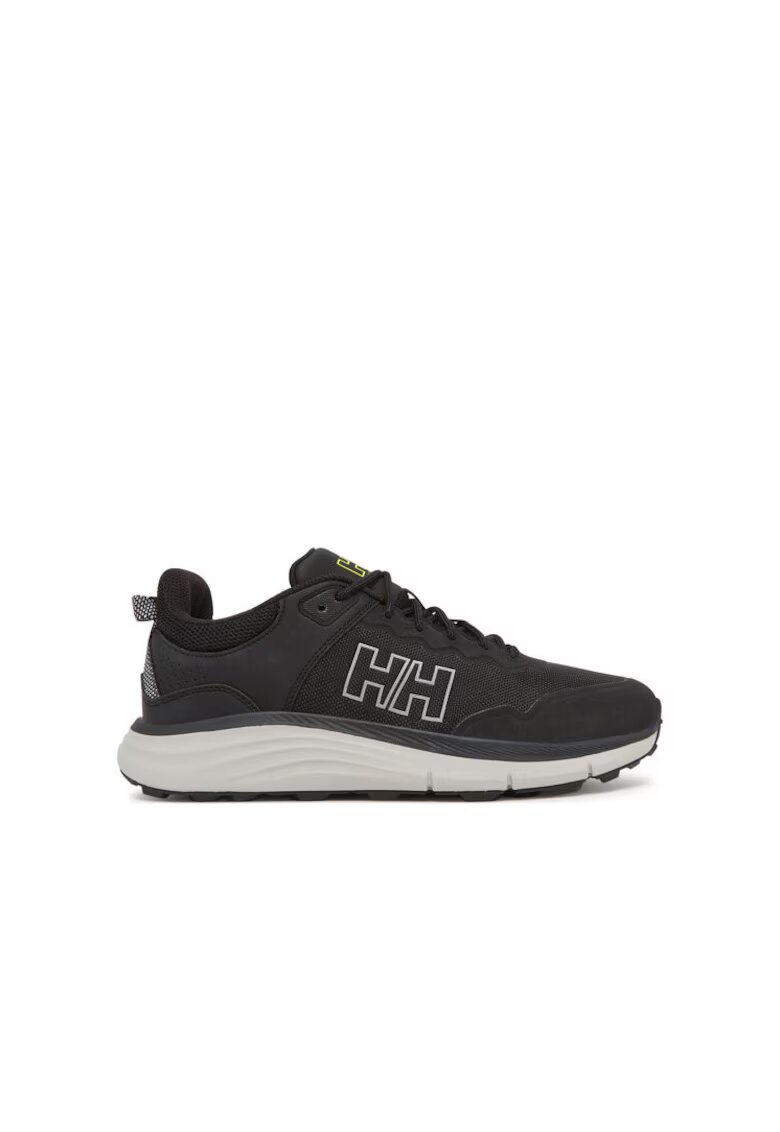Helly Hansen Bocanci trekking barbati 11987 - Textil - Negru - Negru