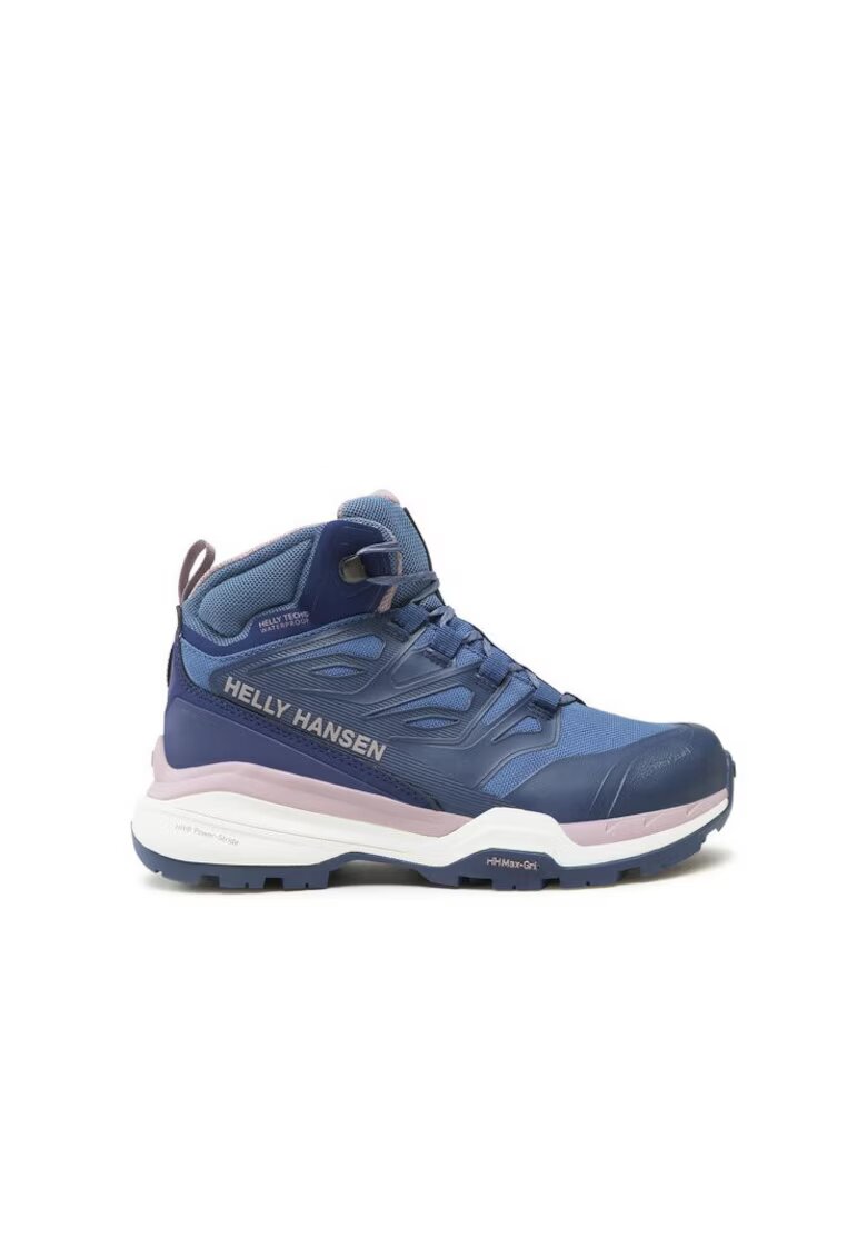 Helly Hansen Bocanci trekking dama 11806 - Sintetic - Bleumarin