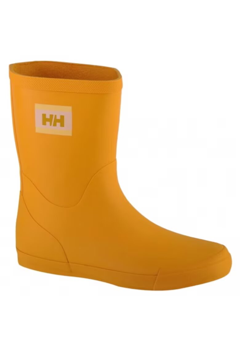 Helly Hansen Cizme dama sintetic - galben - Galben