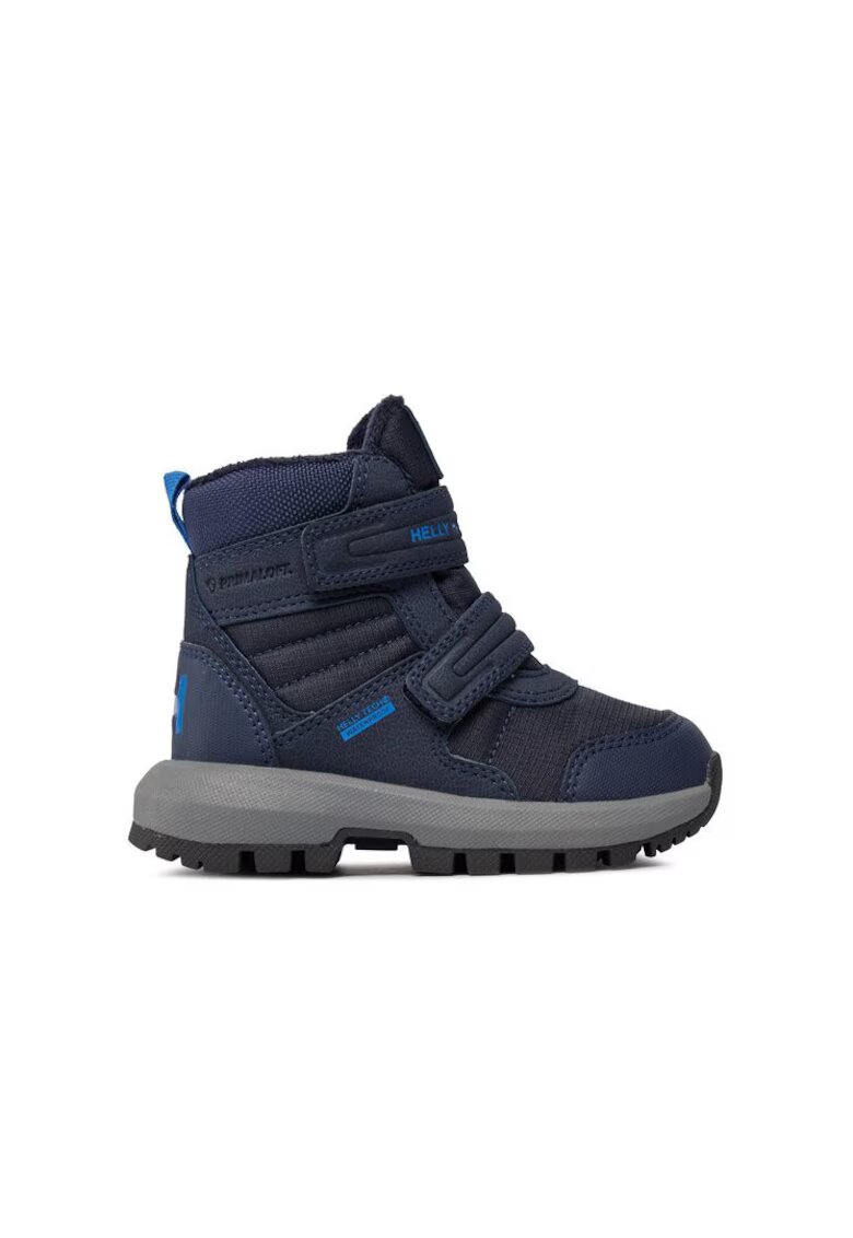 Helly Hansen Cizme de iarna baieti 11645 - Textil - Albastru