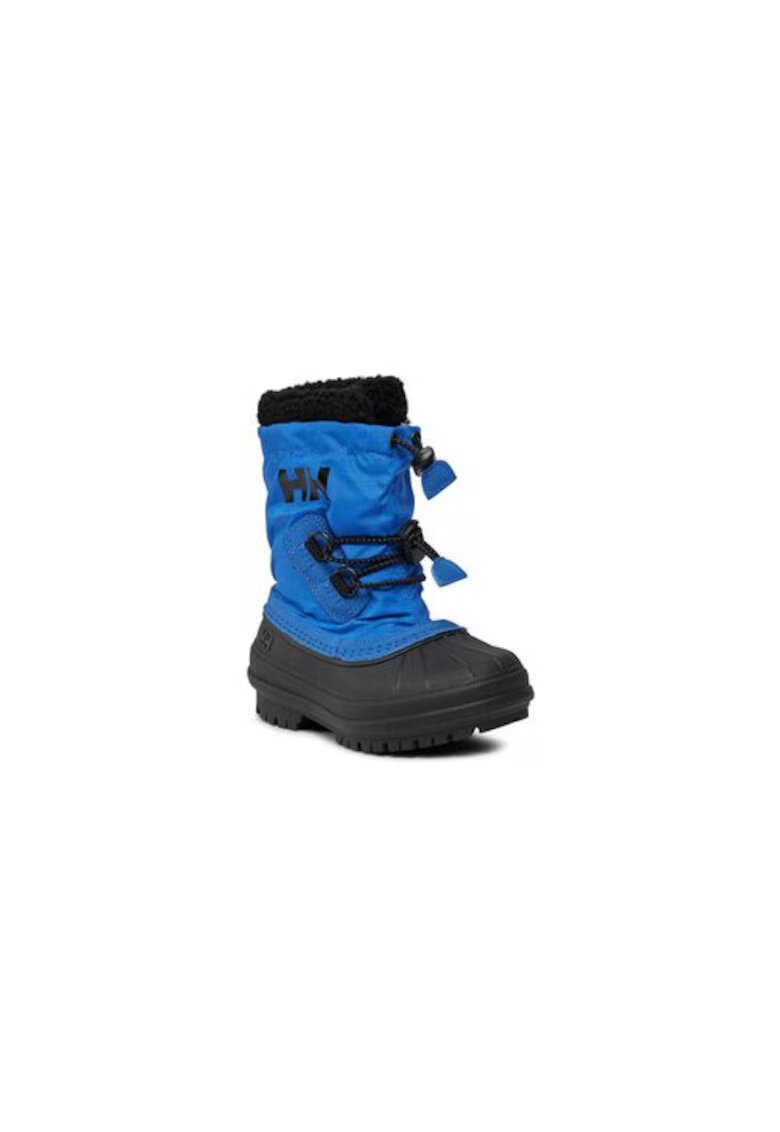 Helly Hansen Cizme de iarna baieti 11646 - Textil - Albastru