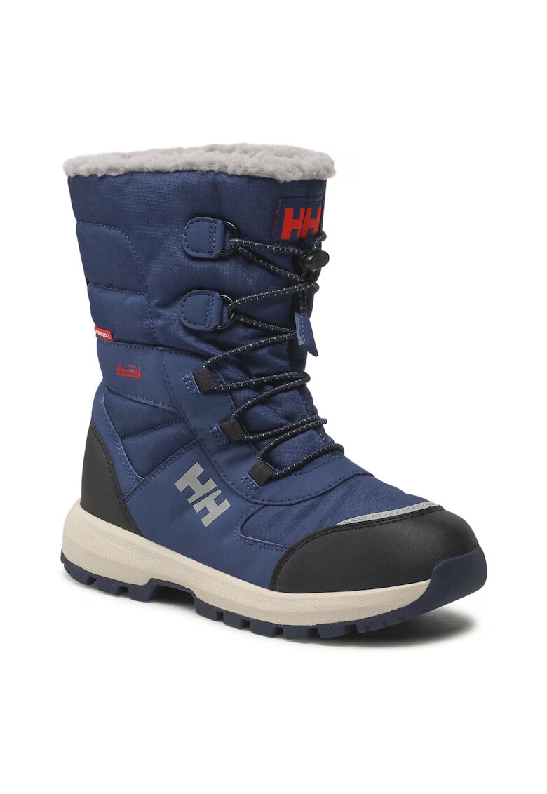 Helly Hansen Cizme de iarna baieti 11759 - Textil - Albastru