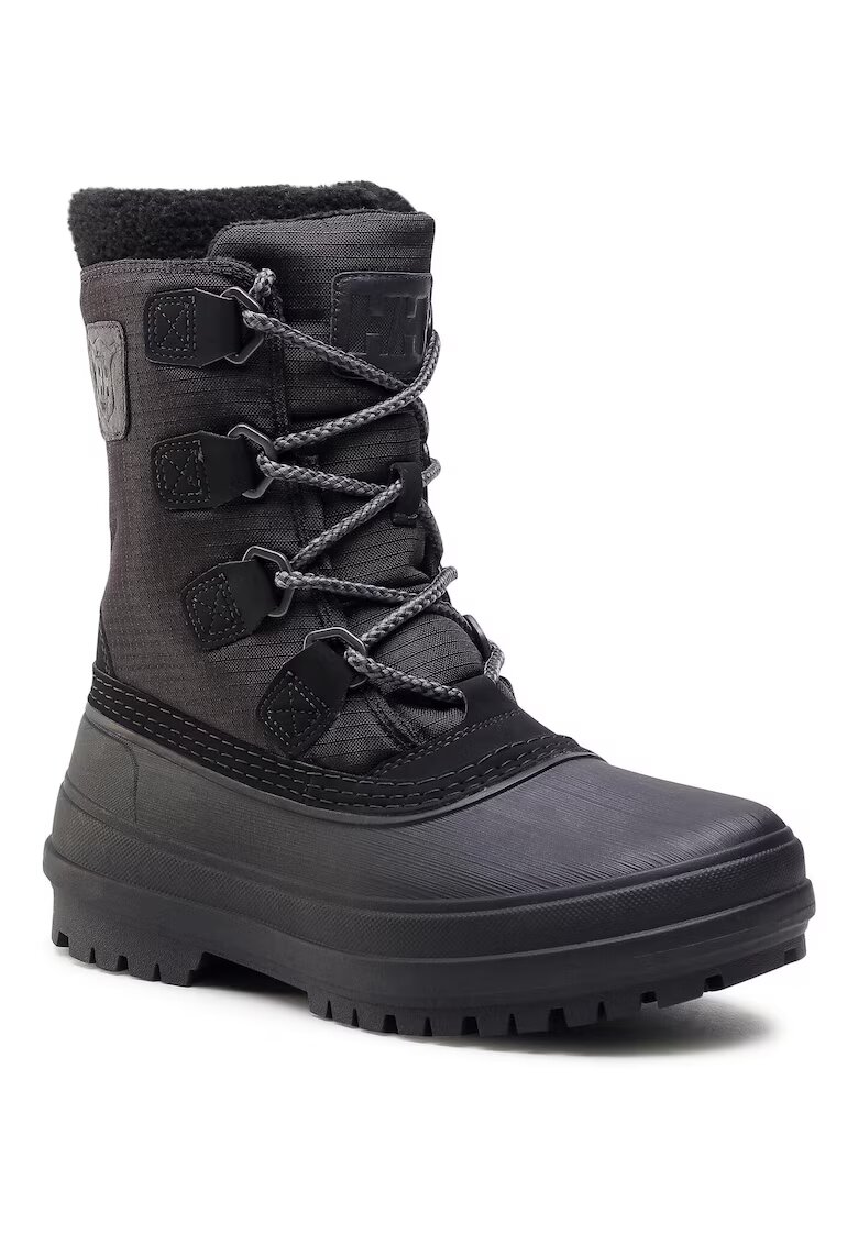 Helly Hansen Cizme de iarna barbati 11632 - Textil - Negru