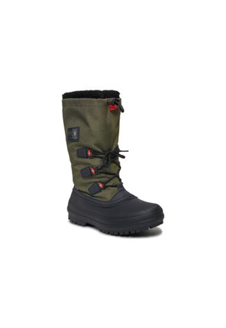 Helly Hansen Cizme de iarna barbati 11768 - Textil - Verde