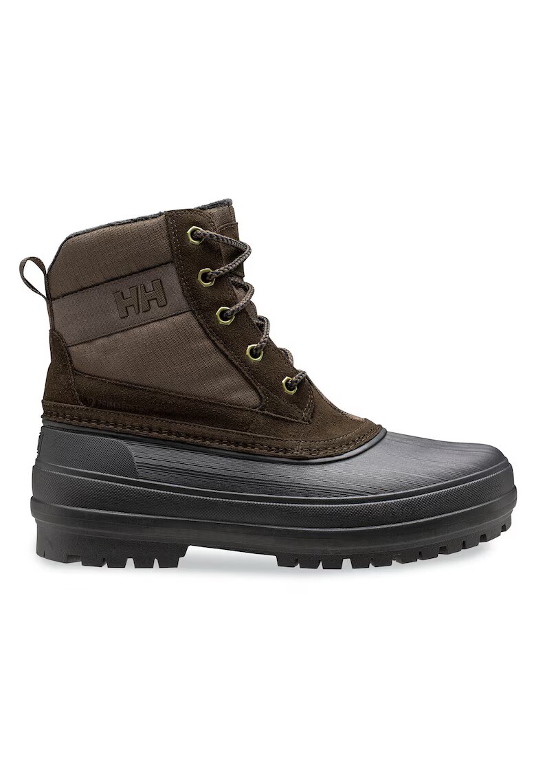 Helly Hansen Cizme de iarna barbati 12042 - Textil - Maro