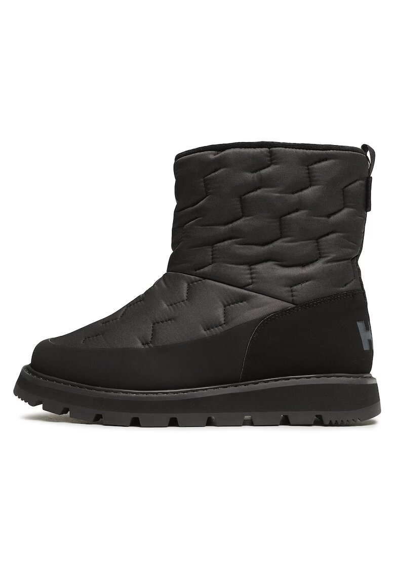 Helly Hansen Cizme de iarna dama 11834 - Textil - Negru - Negru