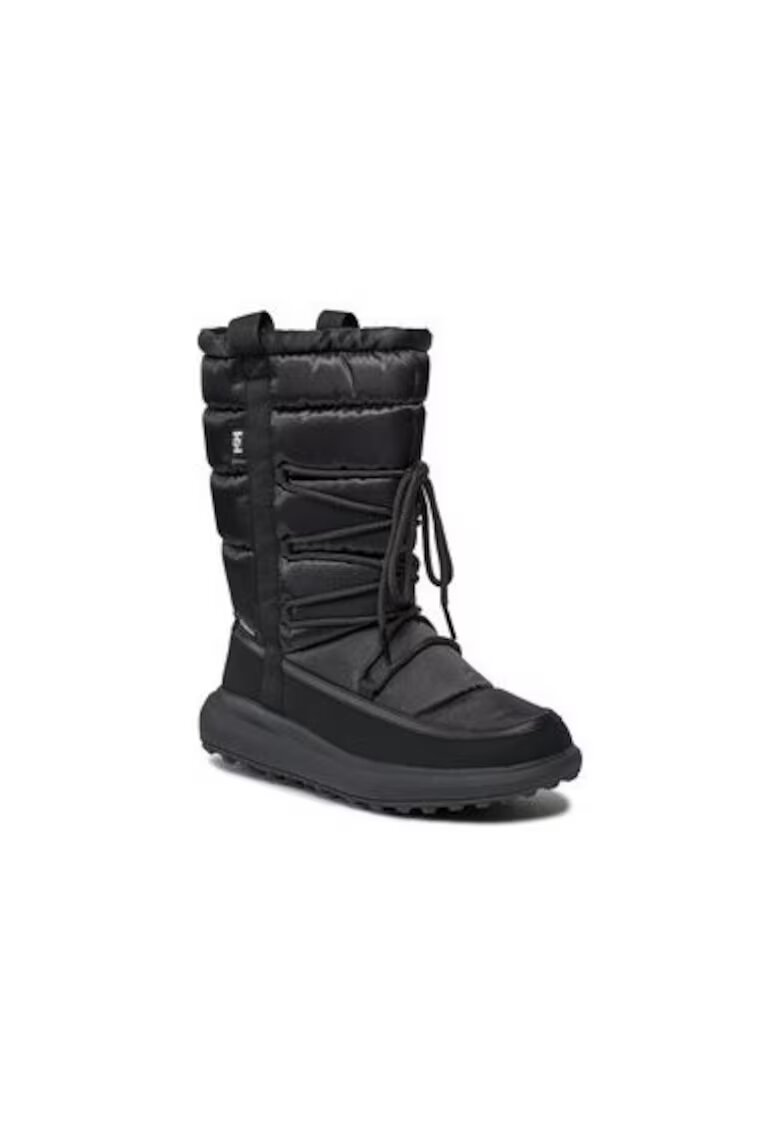 Helly Hansen Cizme de iarna dama 11838 - Textil - Negru - Negru