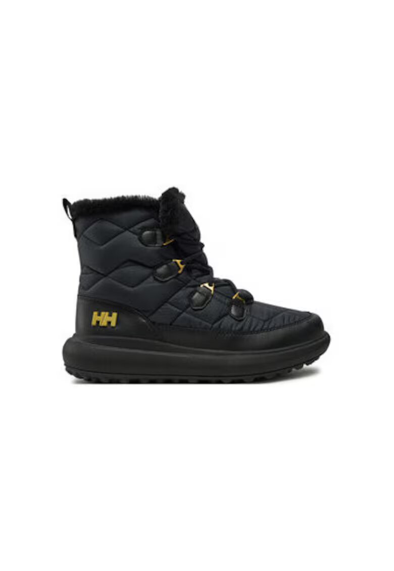 Helly Hansen Cizme de iarna dama 12047 - Textil - Negru
