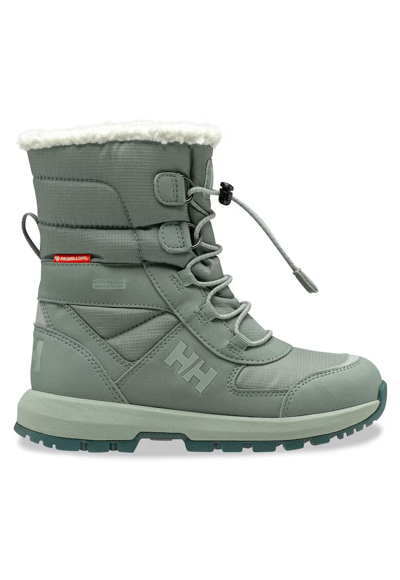 Helly Hansen Cizme de iarna fete 11759 - Textil - Verde