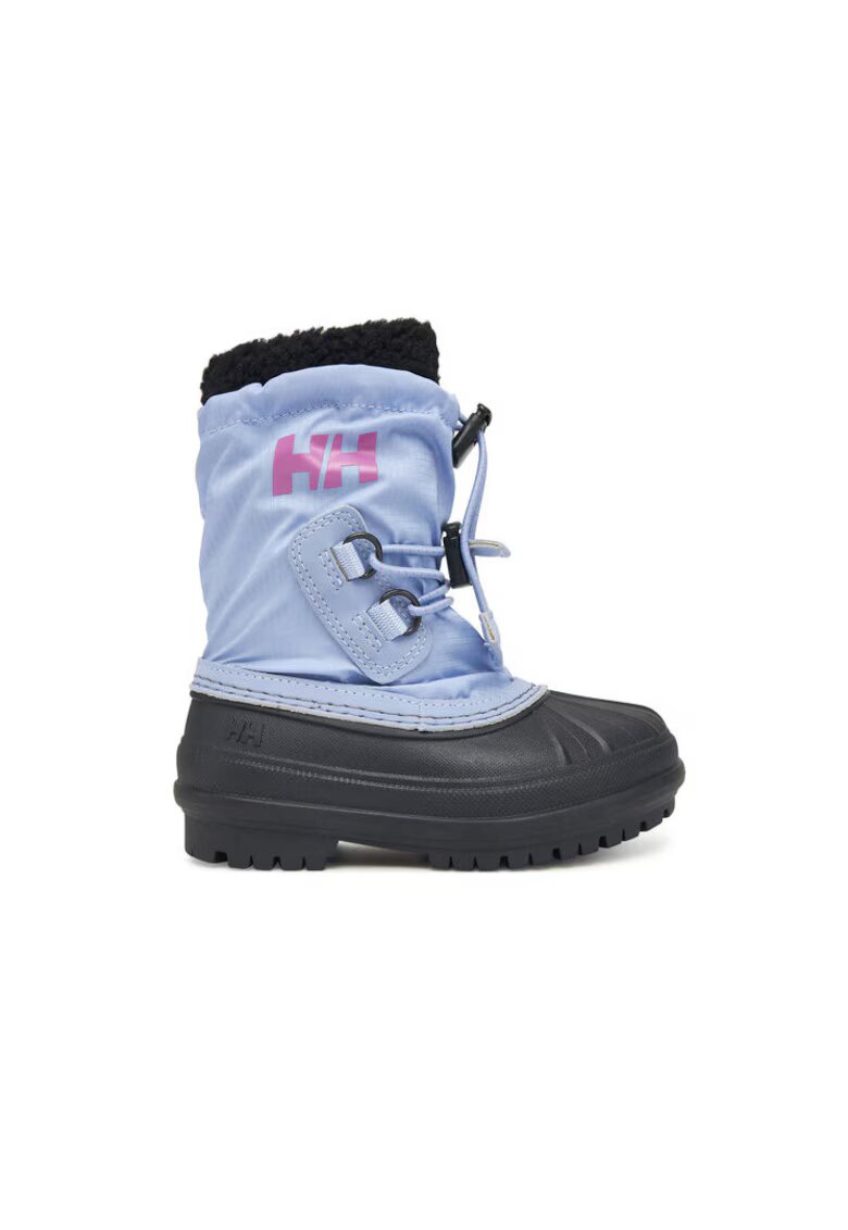 Helly Hansen Cizme sport fete - textil - negru/violet