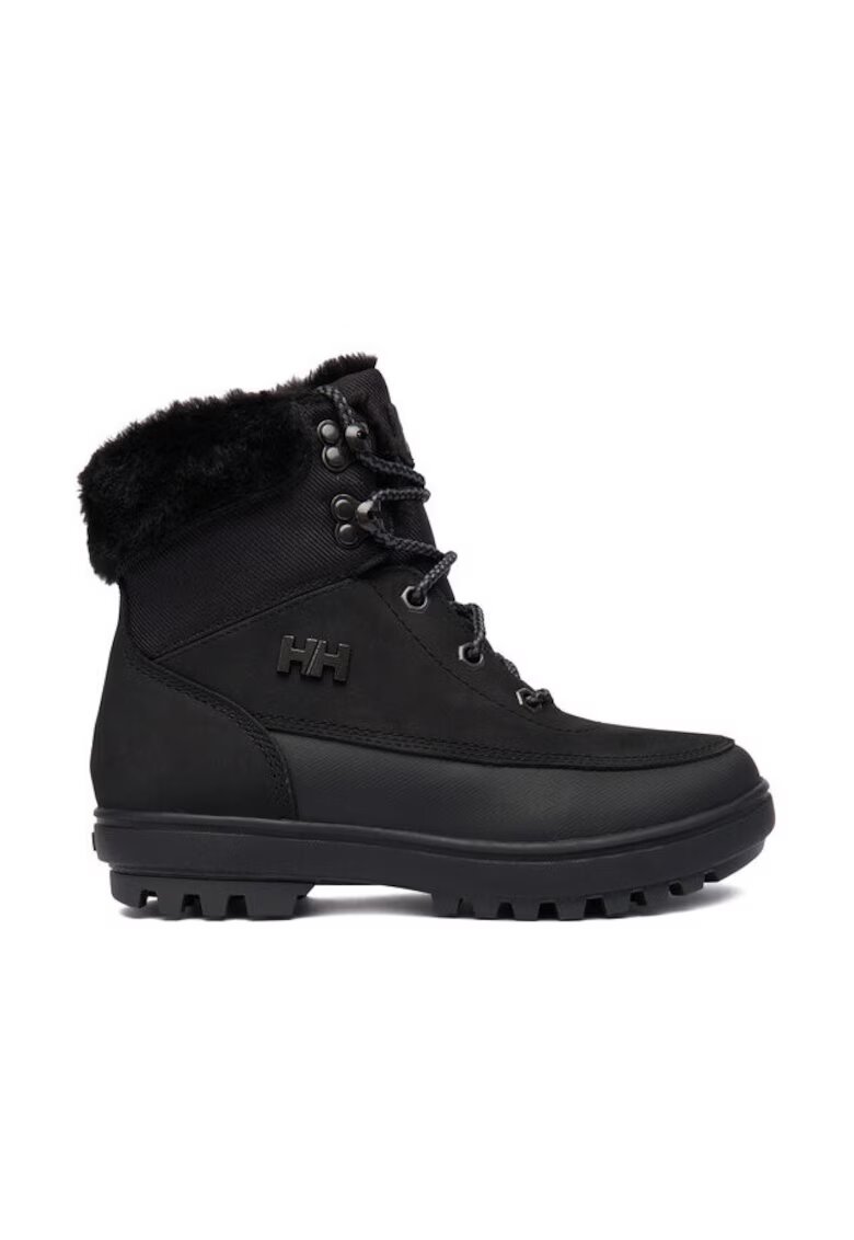 Helly Hansen de zapada dama - Sorrento 2 - piele naturala - negru - Negru