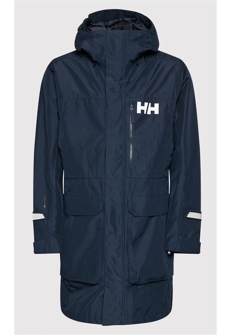 Helly Hansen Geaca barbati - 208808378 - Poliester - Albastru marin - Bleumarin