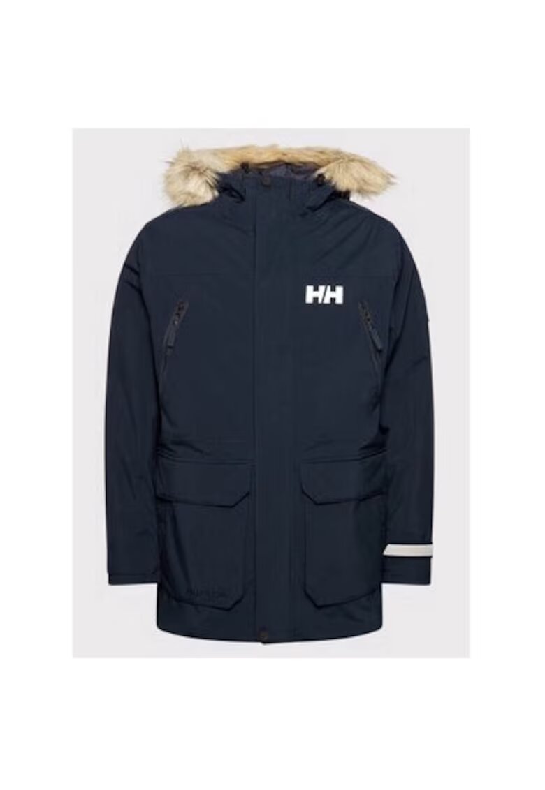 Helly Hansen Geaca barbati - 208808781 - Poliester - S INTL - Albastru
