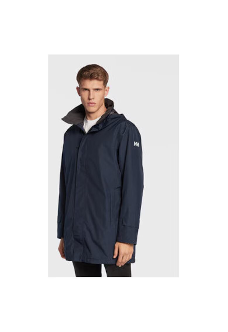 Helly Hansen Geaca barbati - 301294306 - Poliester - Albastru - Albastru