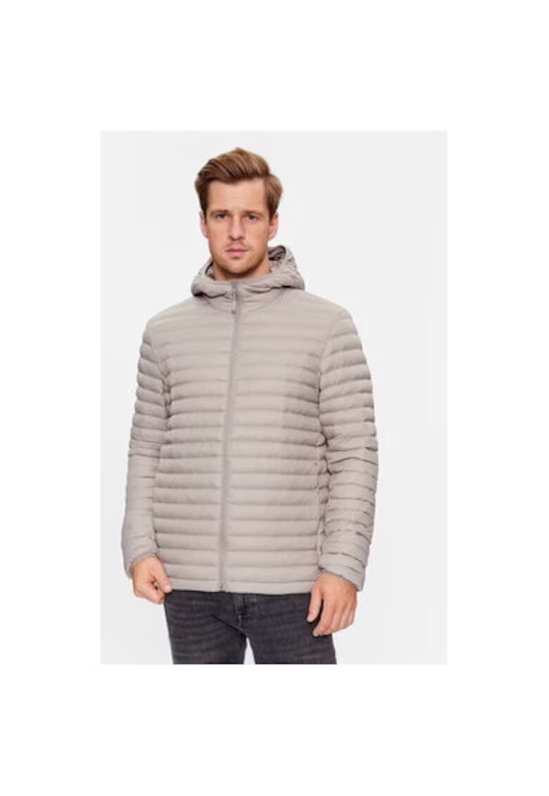 Helly Hansen Geaca barbati - 302844982 - Poliamida - Gri - Gri