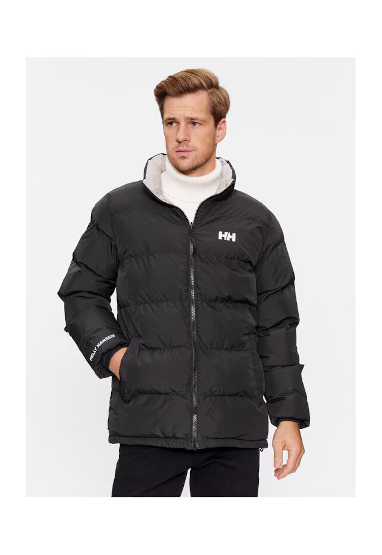 Helly Hansen Geaca barbati - 302848935 - Poliester - Negru - Negru