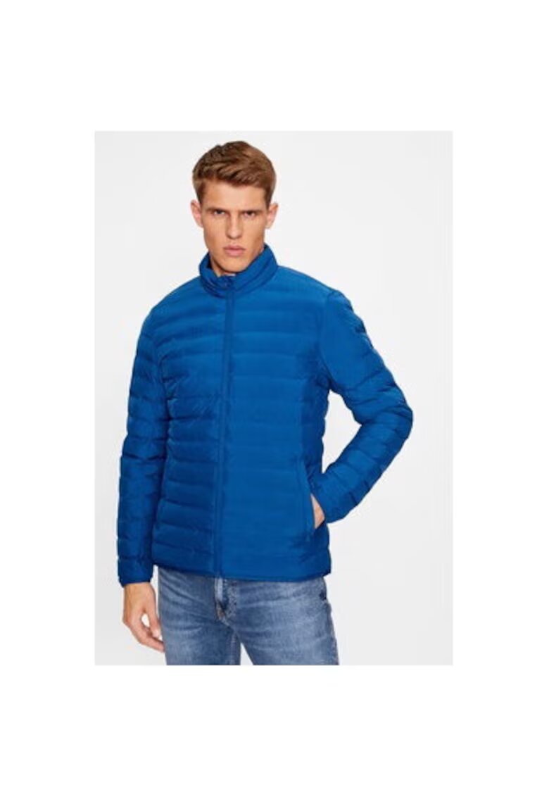 Helly Hansen Geaca barbati - 303501297 - Poliester - Albastru - Albastru
