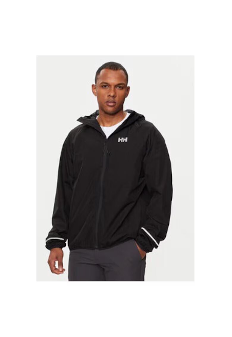 Helly Hansen Geaca barbati - 303773205 - Poliester - Negru - Negru