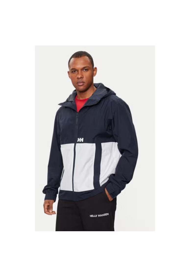 Helly Hansen Geaca barbati - 303773212 - Poliester - Albastru - Albastru