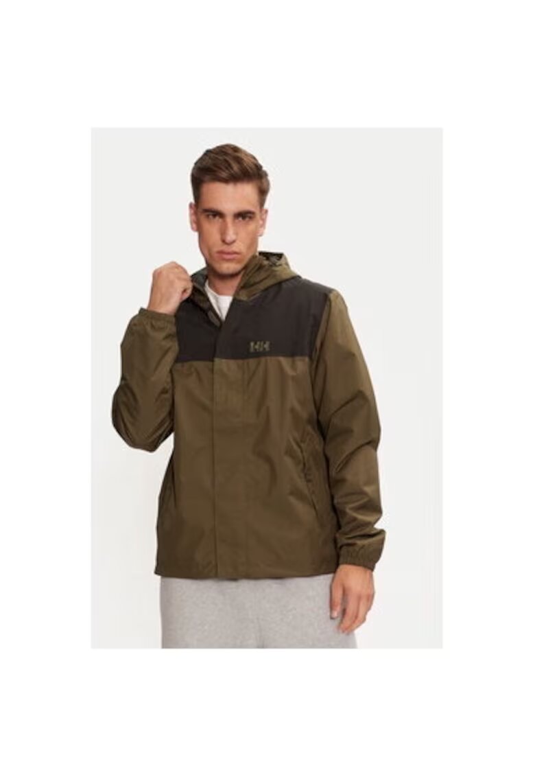 Helly Hansen Geaca barbati - 304339561 - Poliester - Verde - Verde