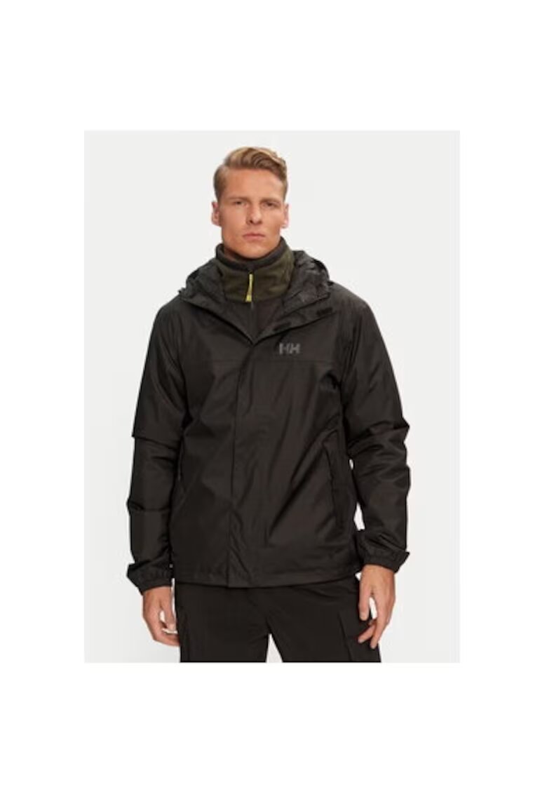 Helly Hansen Geaca barbati - 304339585 - Poliester - Negru - Negru
