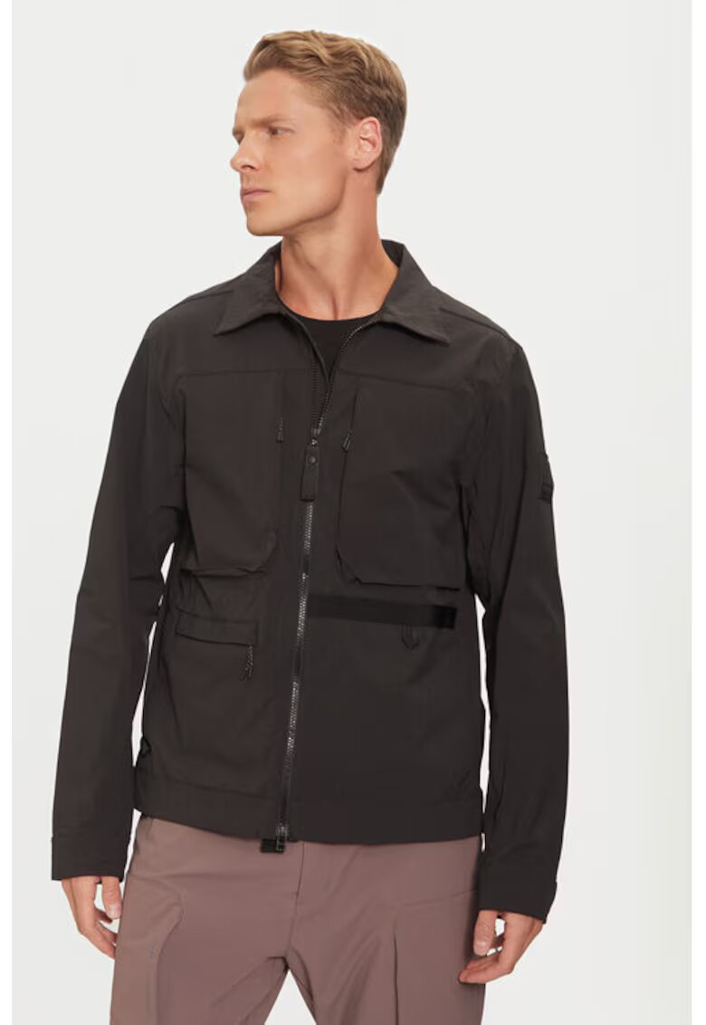 Helly Hansen Geaca barbati - 304764981 - Poliamida - Negru - Negru