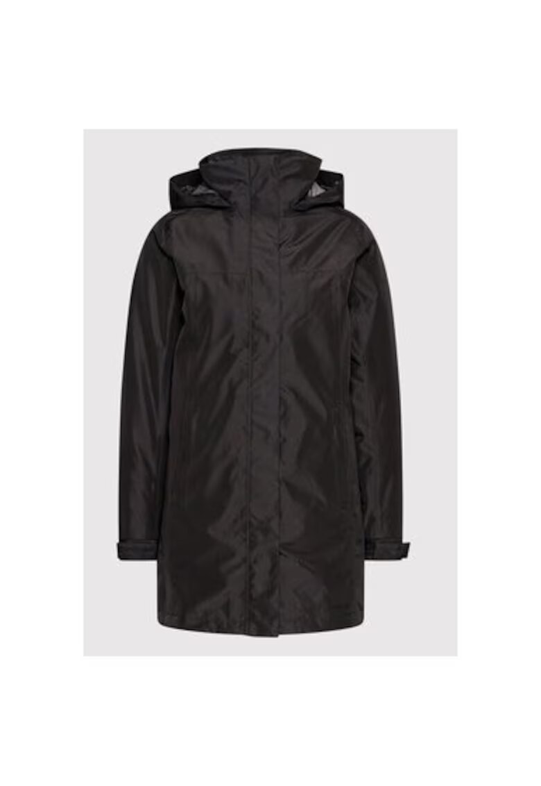 Helly Hansen Geaca dama - 209831290 - Poliuretan - Negru - Negru