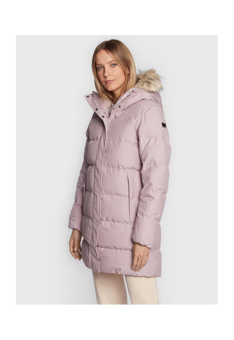 Helly Hansen Geaca dama - Poliester - Roz - Roz
