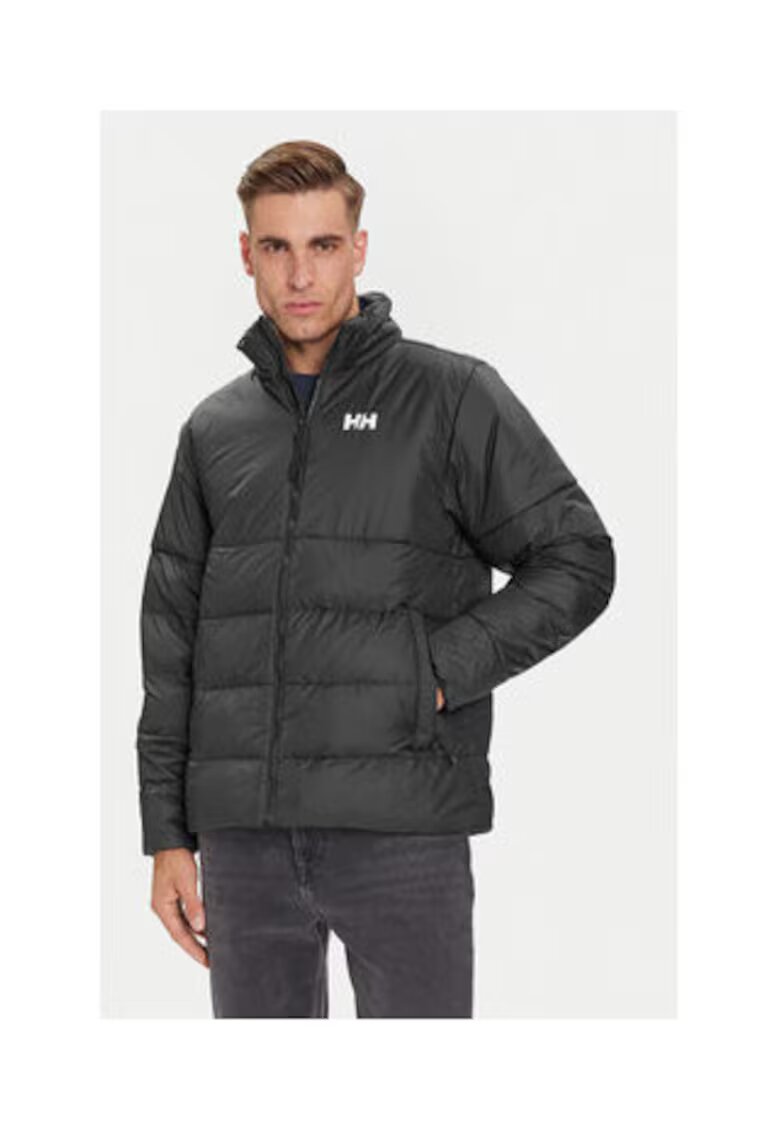 Helly Hansen Geaca de iarna barbati - negru - 100% poliester