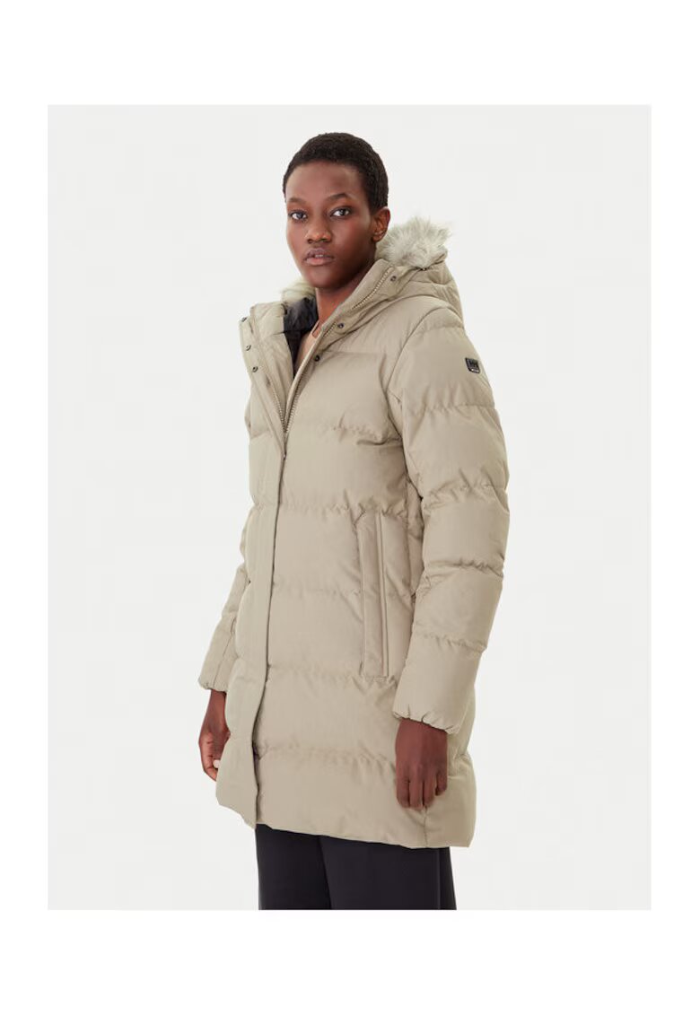 Helly Hansen Geaca de iarna - bej - pentru femei -