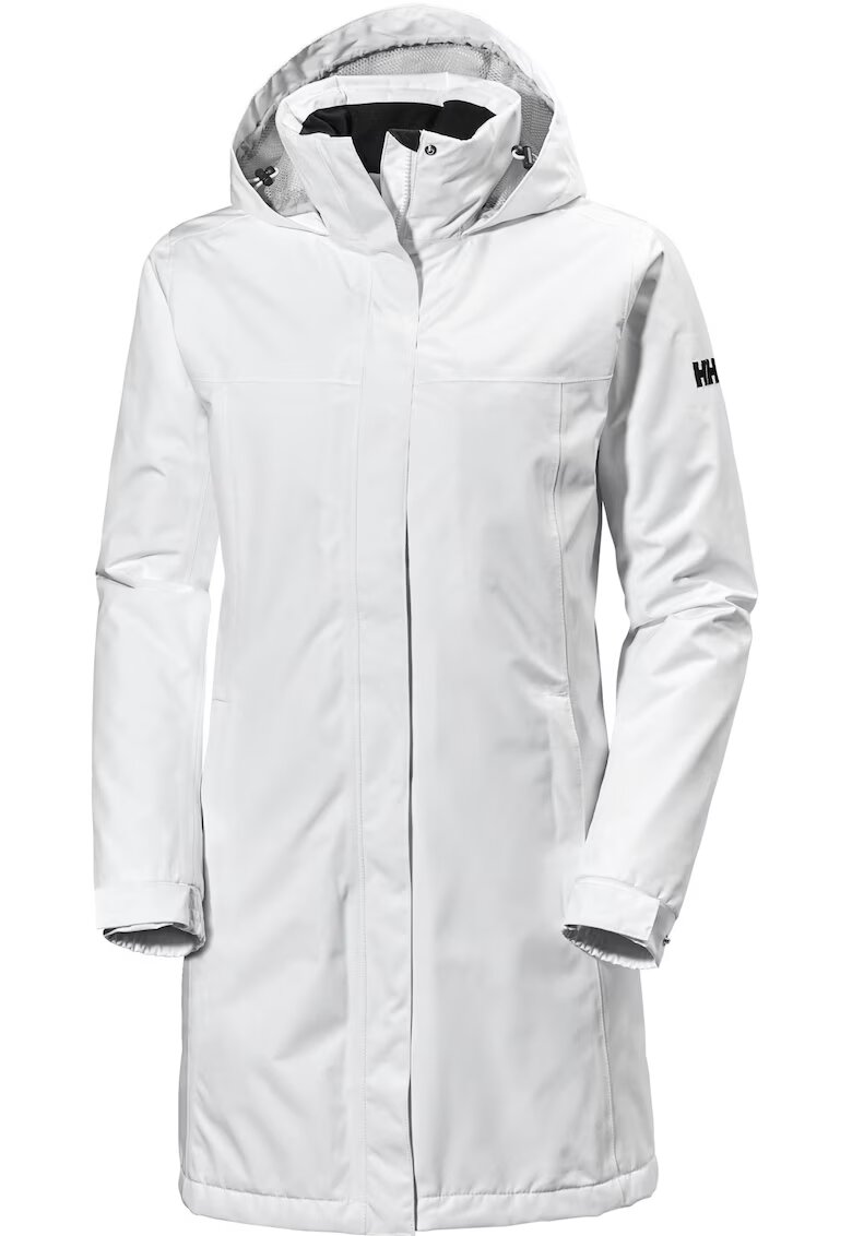 Helly Hansen Geaca de strada - W Aden Insulated Coat - Alb