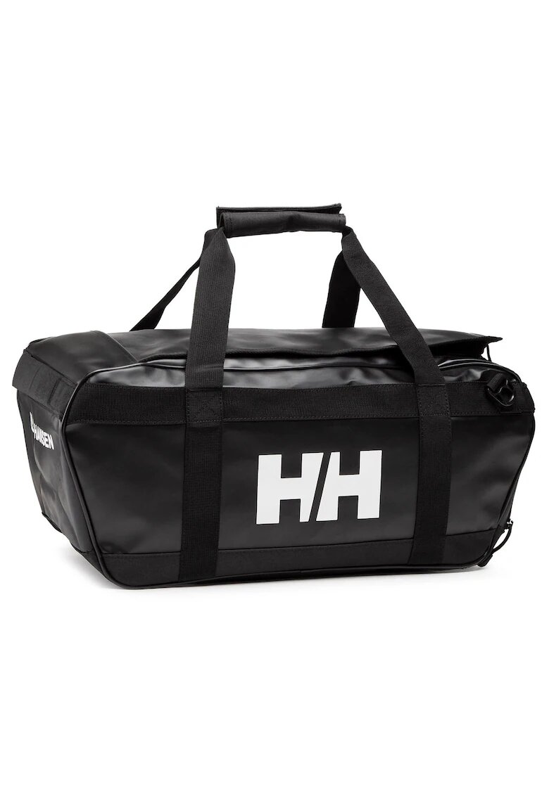 Helly Hansen Geanta barbati - piele ecologica - negru