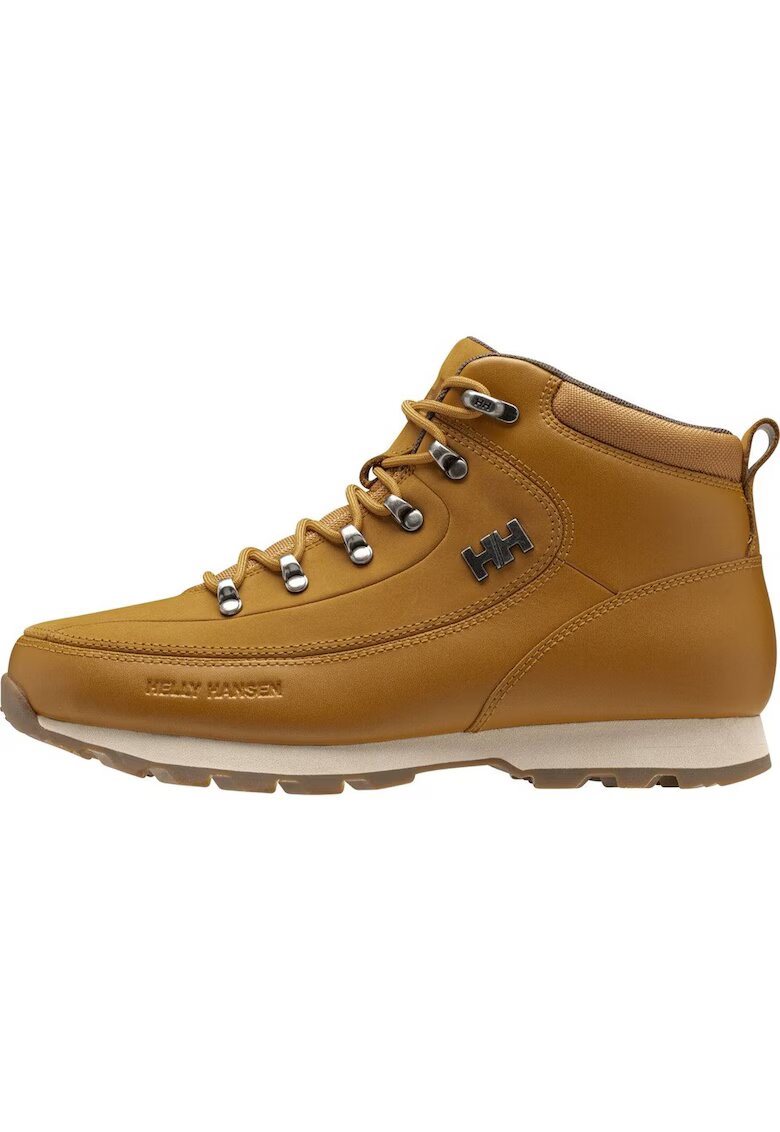 Helly Hansen Ghete barbati 12030725 - Piele naturala - Maro