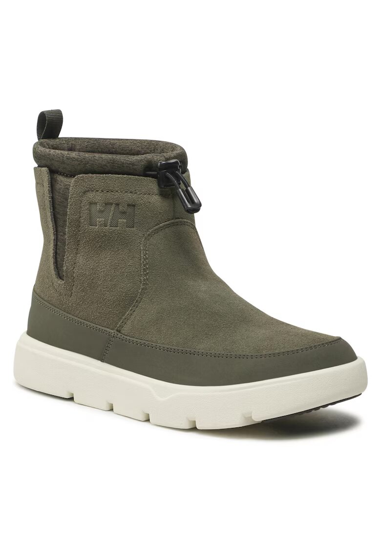 Helly Hansen Ghete dama piele naturala verde - Verde