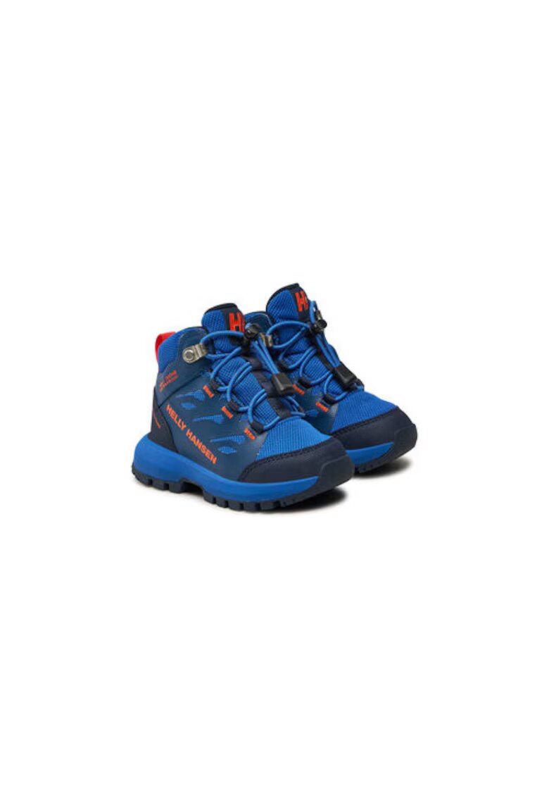 Helly Hansen Ghete de trekking albastru - textil