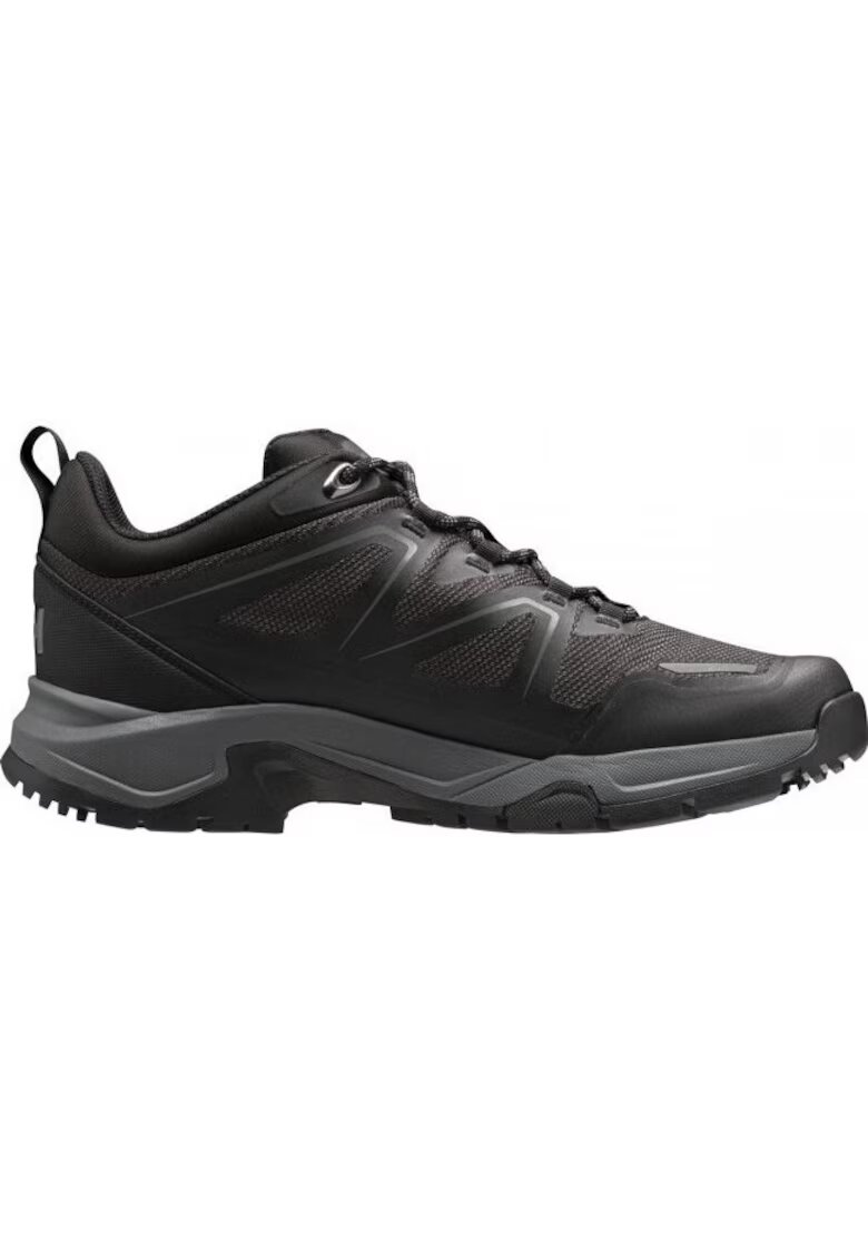 Helly Hansen Ghete de trekking pentru barbati - Textil - Negru -